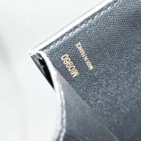 LOUIS VUITTON Epi Serviette Ambassador Business Bag Black M54412 LV Auth th4783 - Picture 12 of 16